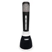 Naxa Handheld Karaoke All-In-One System with Bluetooth