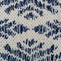 DII® Blue Diamond Hand-Loomed Rug, 2ft. x 3ft.