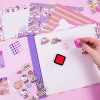 Hello Kitty® All-in-One Scrapbook