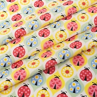 SINGER Fabric Cotton Spring Gnome Bundle