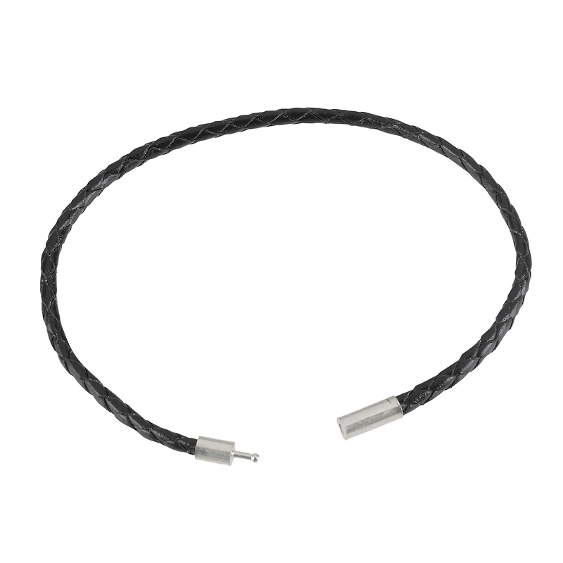 Charmalong™ Black & Gray Bracelets by Bead Landing™