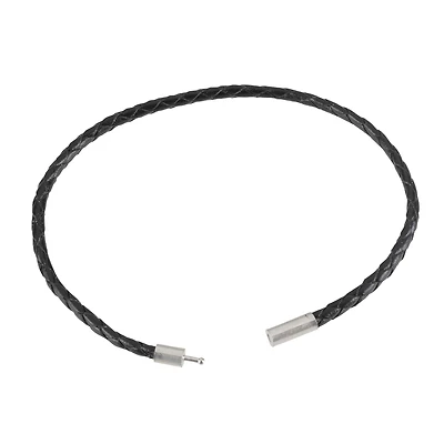 Charmalong™ Black & Gray Bracelets by Bead Landing™