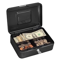 Honeywell® Steel Cash Box