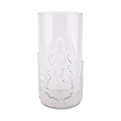 9" Tree Glass Vase by Ashland®