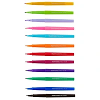 12 Packs: 12 ct. (144 total) Paper Mate® Flair® Felt Tip Pen Set