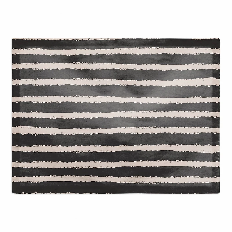 Stripes Cotton Twill Placemat