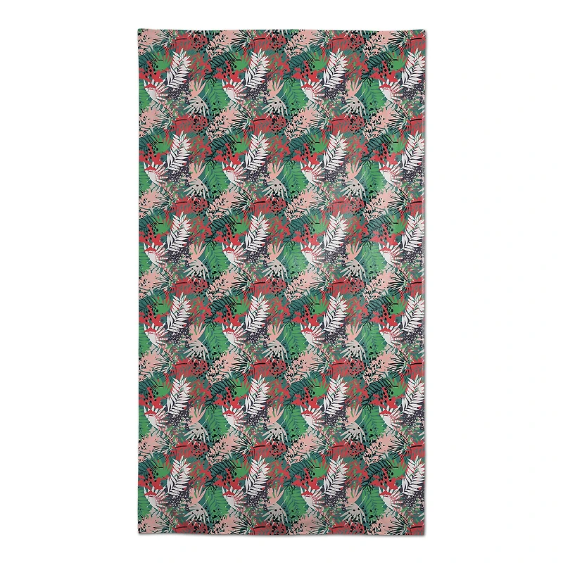 Jungle Pattern Tablecloth