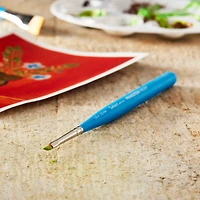 Princeton™ Select™ Artiste Series 3750 Mini Angular Shader Brush