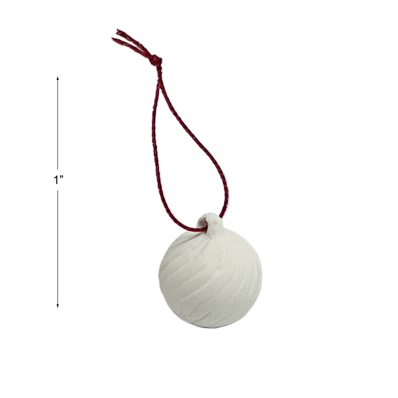 Mini DIY Ceramic Candy Ornament Set by Make Market®