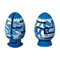 Smart Egg® Blue Dragon 2-Layer Labyrinth Puzzle