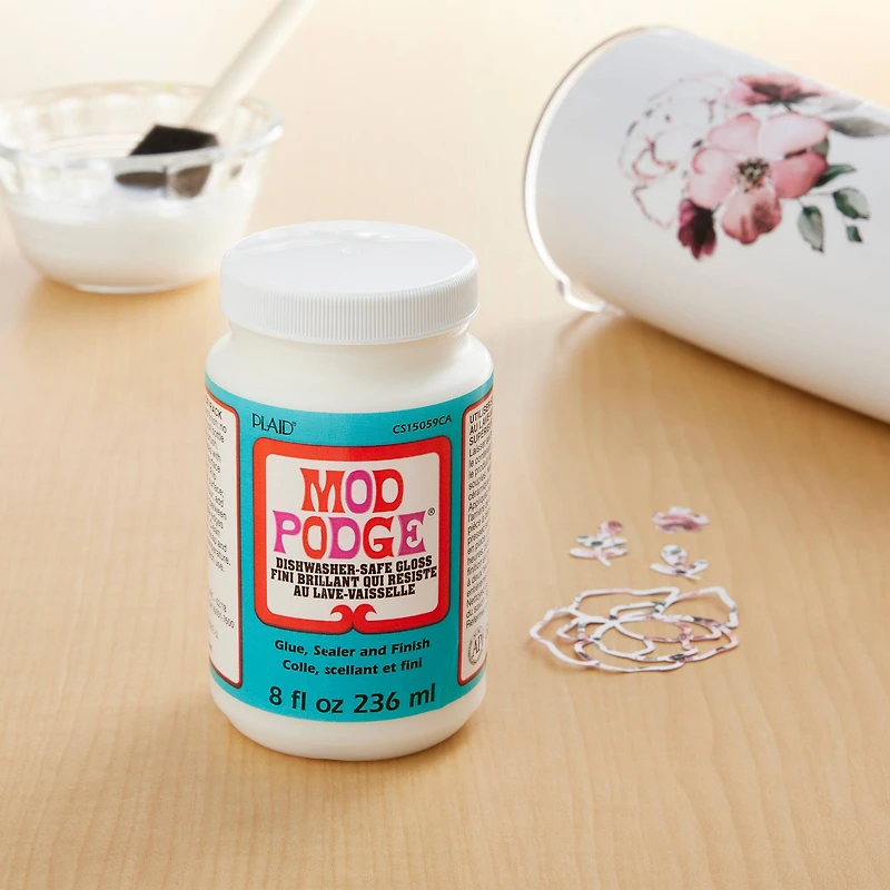 Mod Podge® Dishwasher-Safe Gloss