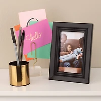 Simply Essentials™ Black Mill Valley Frame by Studio Décor