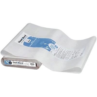 HeatnBond Feather Lite White Iron-On Adhesive, 35yd.