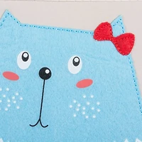 DII® Polyester Kid Kitty Caddy