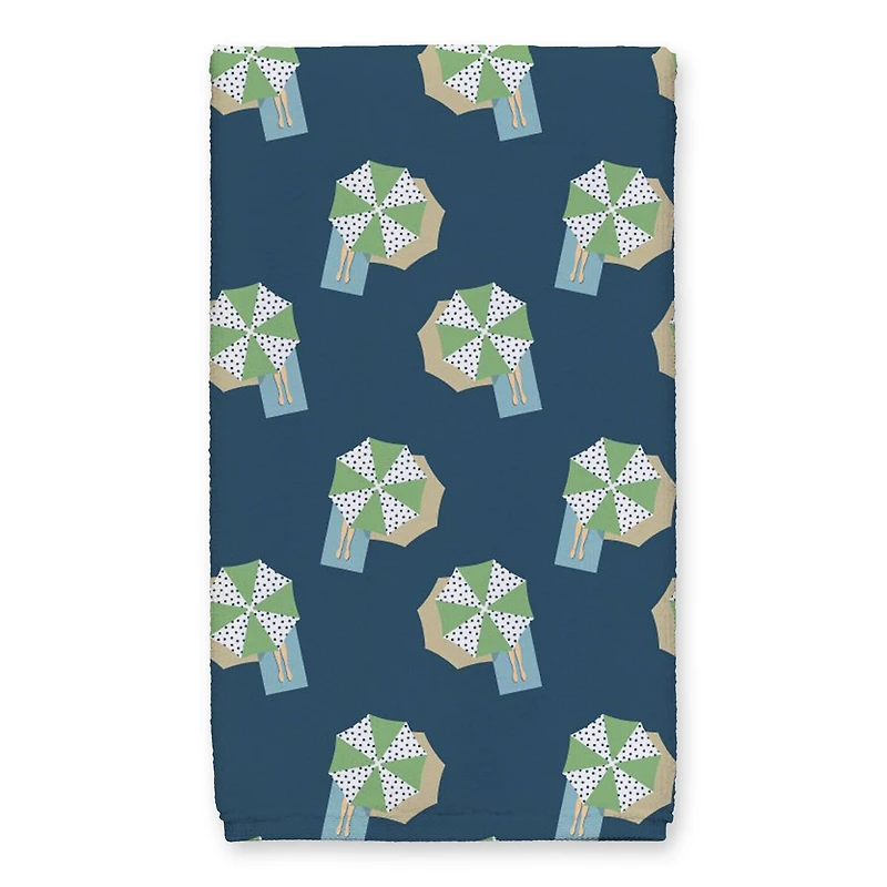 Hello Summer Tea Towel Set