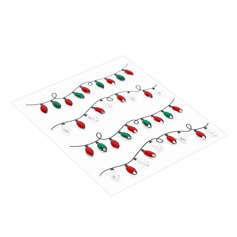 Lights Dimensional Stickers by Recollections™