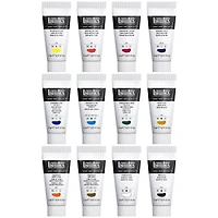 Liquitex® Professional Soft Body Acrylic™ Paint, 12ct.