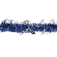 12ft. Hanukkah Tinsel Garland by Ashland®