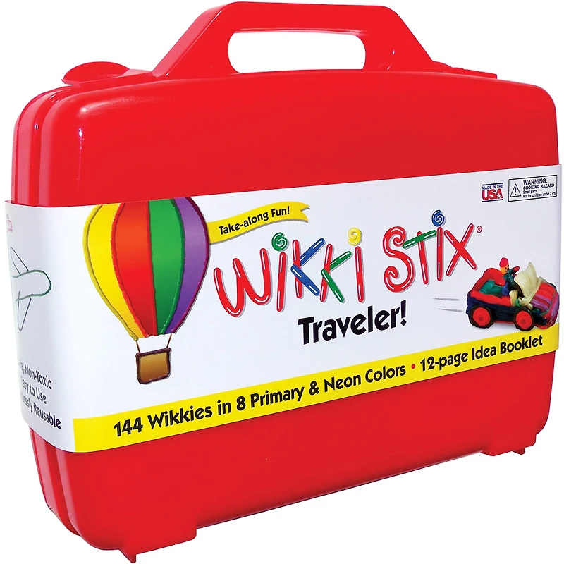 Wikki Stix® Traveler Kit
