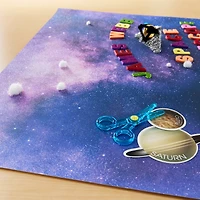 American Crafts™ Poster Shop™ Space Poster Board