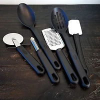 Gibson Home Total Kitchen 20-Piece Prep N Serve Combo Set