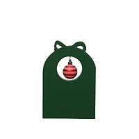 8" Pink & Green Oh What Fun Tabletop Décor by Ashland®