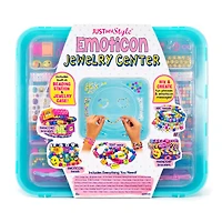 Just My Style® Emoticon Jewelry Center & Storage Case