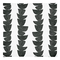 Monochromatic Stacked Bowls 10" x 10" Cotton Twill Napkin