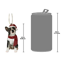 Design Toscano 3.5" Boston Terrier Ornament Sculpture