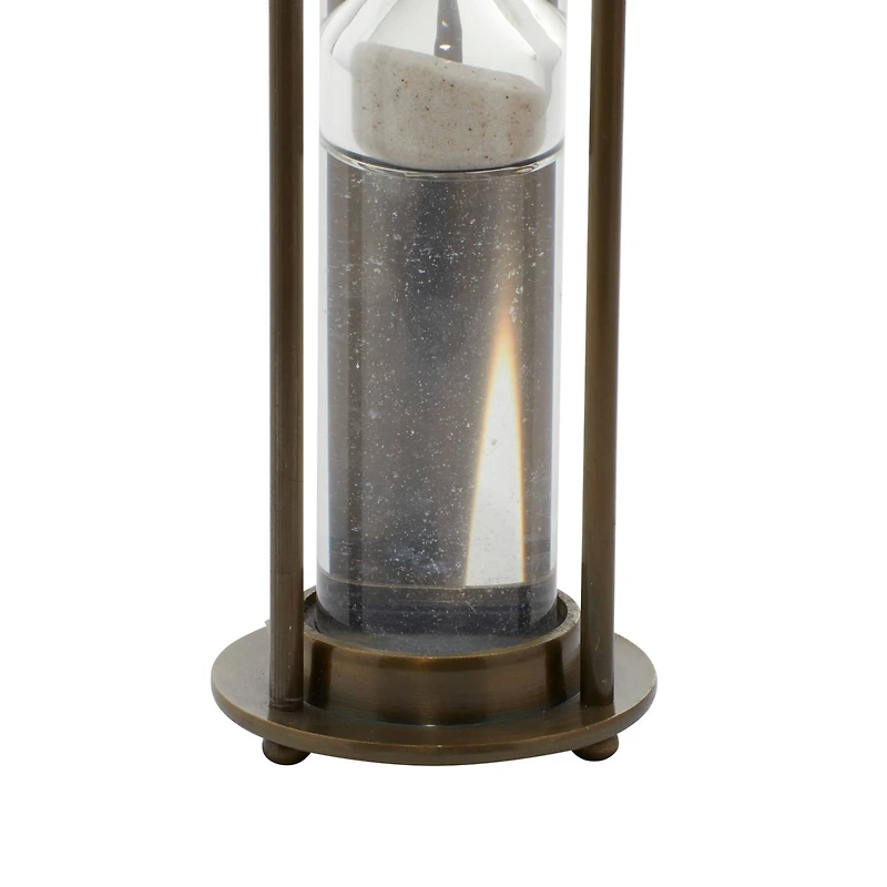 8" Aluminum Traditional Timer