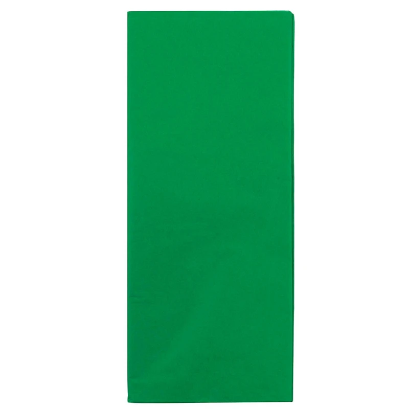 JAM Paper Green Tissue Paper, 30ct.