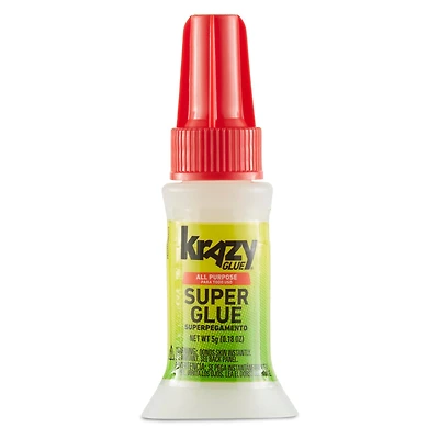 12 Pack: Krazy Glue® All Purpose Brush-On Super Glue