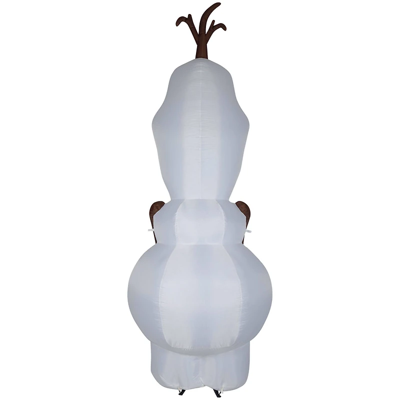 11ft. Airblown® Inflatable Olaf with Snowflake