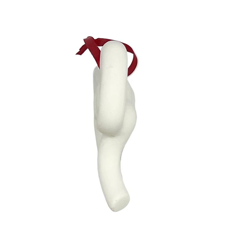 4.5" DIY Ceramic Bow Ornament by Make Market®