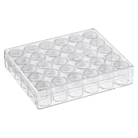 6 Pack: 30 Container Bead Organizer by Bead Landing™