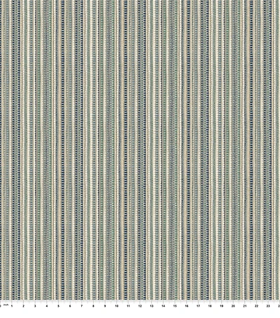 Springs Creative Modern Coastal Barley Fabric