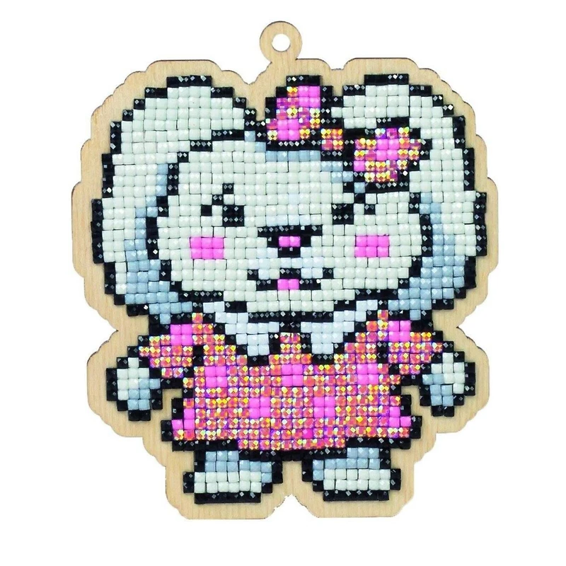 Wizardi Diamond Painting Kit Molly