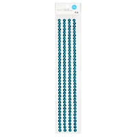 Teal Bling Stickers by Recollections™