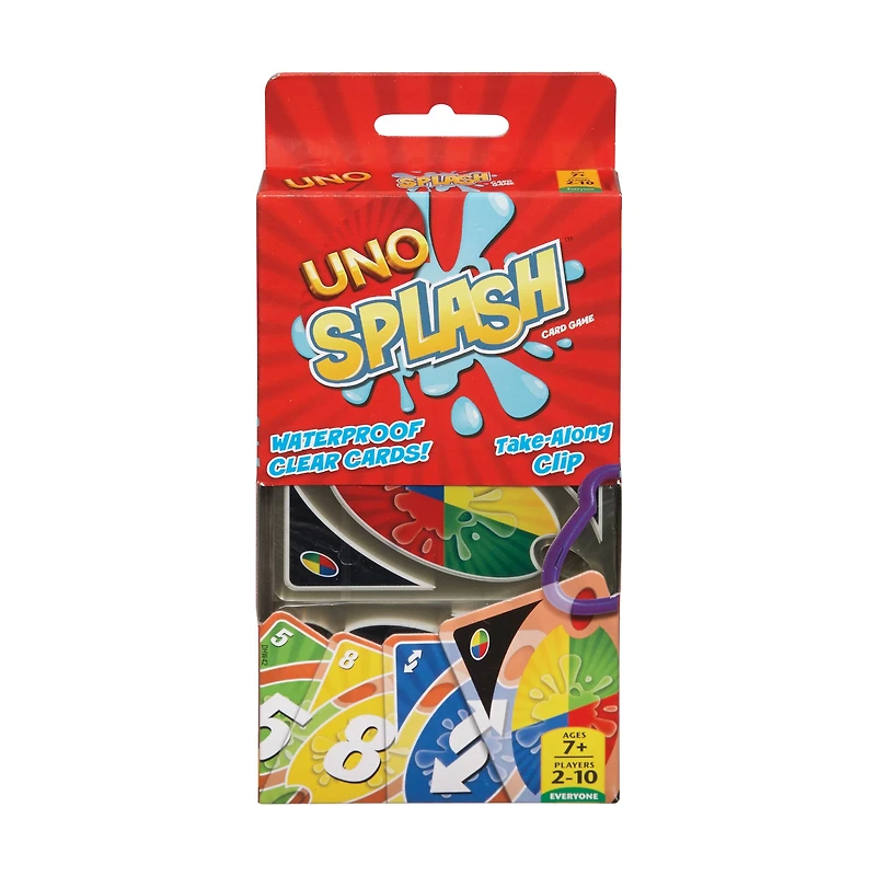 UNO Splash™ Card Game