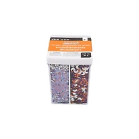 Classic Scary Glitter Confetti Embellishments by Creatology™