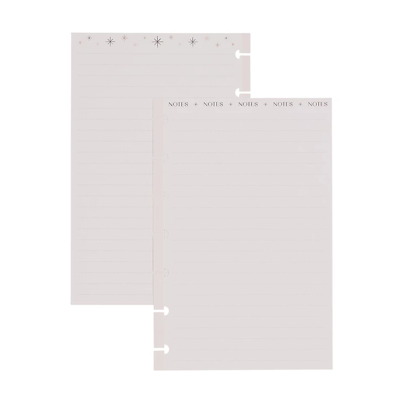 The Mini Happy Planner® Modern Craft Fill Paper