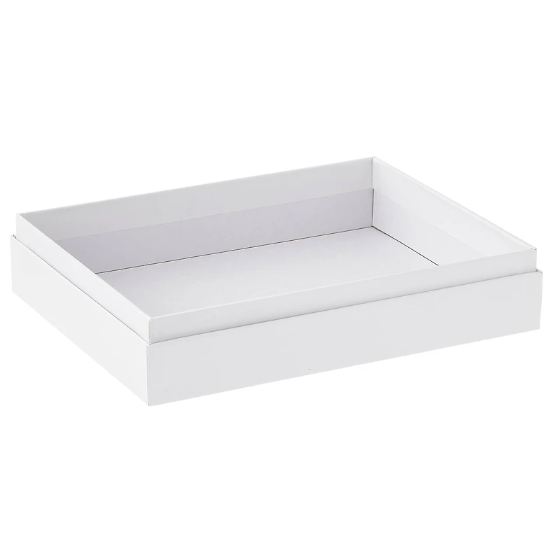 12 Pack: White Frame Box by Celebrate It™