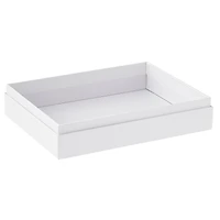 12 Pack: White Frame Box by Celebrate It™