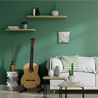 Stupell Industries Soft White Yellow Delicate Flower Petals Framed Wall Art