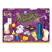 The Young Magician 100 Tricks Magic Set