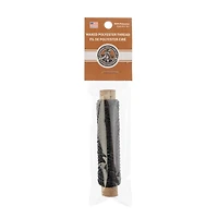 Gudebrod 0.018" 3 Ply Waxed Thread Bobbin