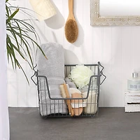 DII® Medium Rectangle Metal Basket