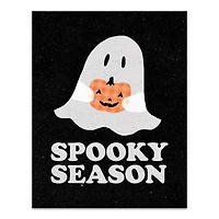 Spooky Season Canvas Wall Art