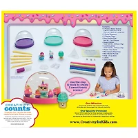 Creativity for Kids® Make Your Own Water Globes Sweet Treats