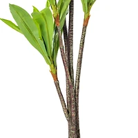 5ft. Potted Artificial Dracaena Tree